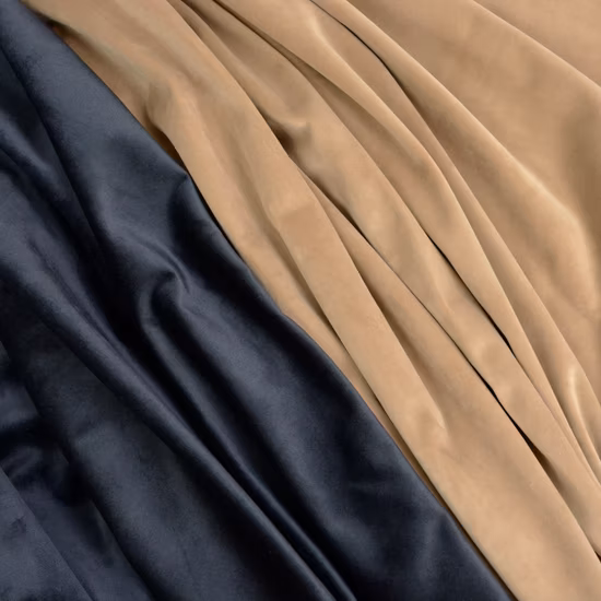 Home Textilele Tissu de canapé de meubles de tapisserie d'ameublement en velours 100 % polyester