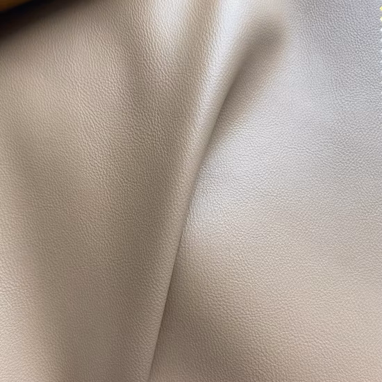 Le canapé en cuir imperméable couvre le tissu en cuir personnalisé par unité centrale pour les sacs de chaussures de canapé